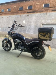 Zongshen Yomi Yumi 125 cc - фото 7