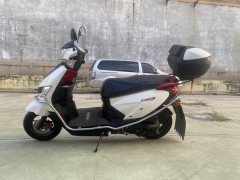 Jinan Suzuki Let's 110 cc - фото 1