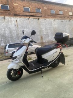 Jinan Suzuki Let's 110 cc - фото 2