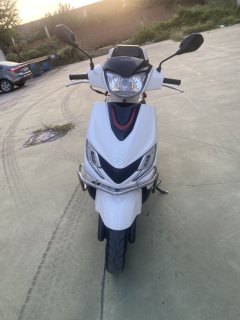Jinan Suzuki Let's 110 cc - фото 3