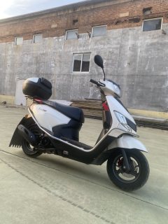 Jinan Suzuki Let's 110 cc - фото 4