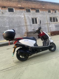 Jinan Suzuki Let's 110 cc - фото 6