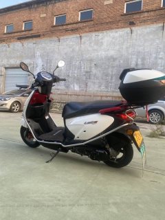 Jinan Suzuki Let's 110 cc - фото 7