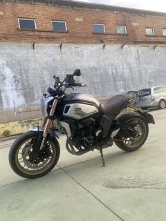 CFMOTO 700CL-X - фото 1