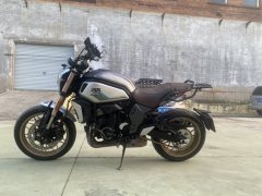 CFMOTO 700CL-X - фото 2