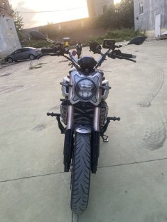 CFMOTO 700CL-X - фото 3