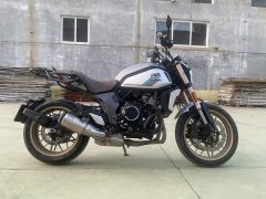 CFMOTO 700CL-X - фото 4