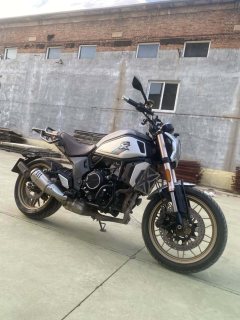 CFMOTO 700CL-X - фото 5