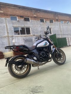 CFMOTO 700CL-X - фото 6