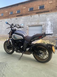 CFMOTO 700CL-X - фото 7