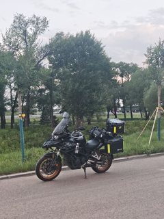 Benelli TRK552 550 cc - фото 1