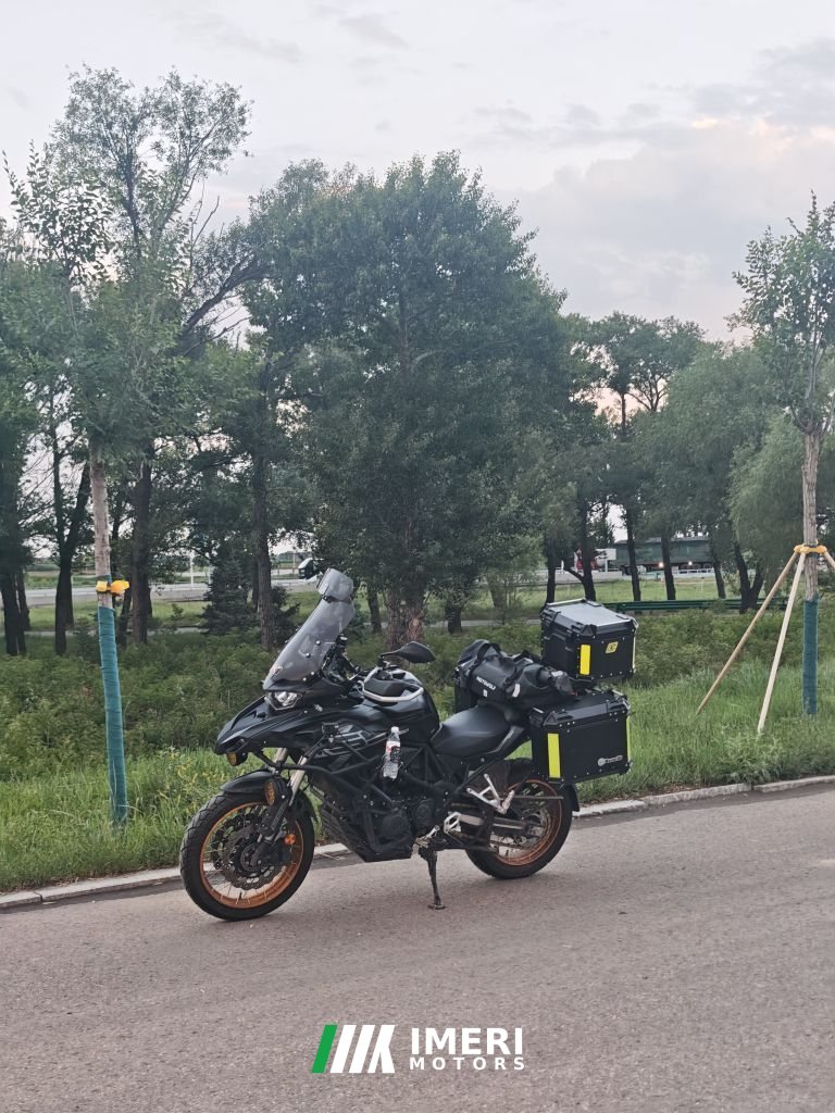 2024 Benelli TRK552 550 cc