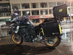 Benelli TRK552 550 cc - фото 3
