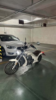Zongshen Yomi Yumi 125 cc - фото 1