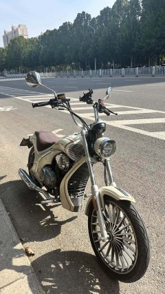 Zongshen Yomi Yumi 125 cc - фото 2