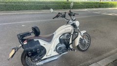 Zongshen Yomi Yumi 125 cc - фото 3