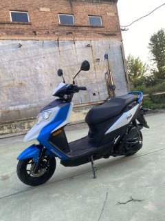 Haojue Super Eagle 125 - фото 2