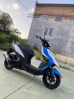 Haojue Super Eagle 125 - фото 4