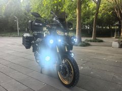 Benelli TRK702 700 cc - фото 1
