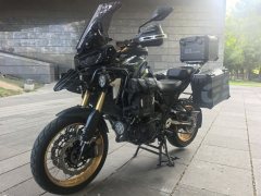 Benelli TRK702 700 cc - фото 2