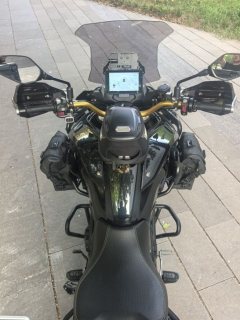 Benelli TRK702 700 cc - фото 3