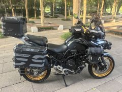Benelli TRK702 700 cc - фото 4