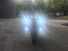 Benelli TRK702 700 cc - фото 5