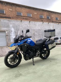 Haojue Suzuki DL250 - фото 1