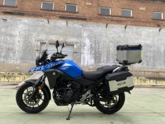 Haojue Suzuki DL250 - фото 2