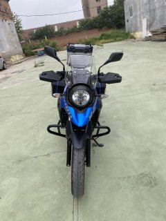 Haojue Suzuki DL250 - фото 3