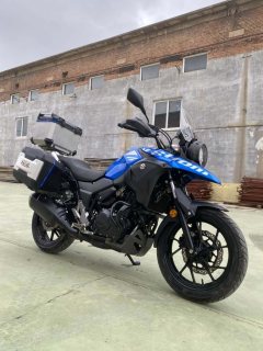 Haojue Suzuki DL250 - фото 4