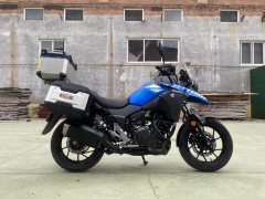 Haojue Suzuki DL250 - фото 5