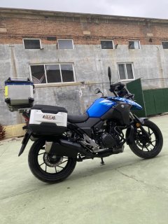 Haojue Suzuki DL250 - фото 6