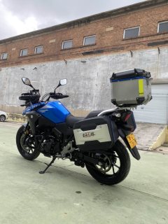 Haojue Suzuki DL250 - фото 7