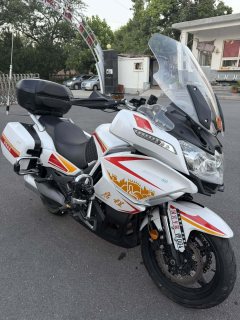 CFMOTO 650TR-G - фото 1