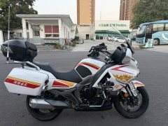 CFMOTO 650TR-G - фото 2