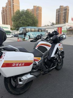 CFMOTO 650TR-G - фото 3