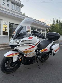 CFMOTO 650TR-G - фото 6