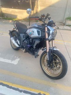 CFMOTO 700CL-X - фото 1