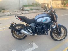 CFMOTO 700CL-X - фото 2