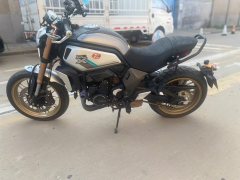 CFMOTO 700CL-X - фото 4