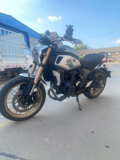 CFMOTO 700CL-X - фото 5