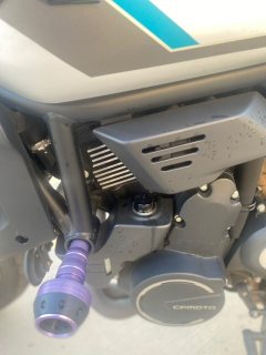 CFMOTO 700CL-X - фото 6