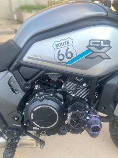 CFMOTO 700CL-X - фото 7