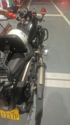 QJMOTOR Flash 350 - фото 2