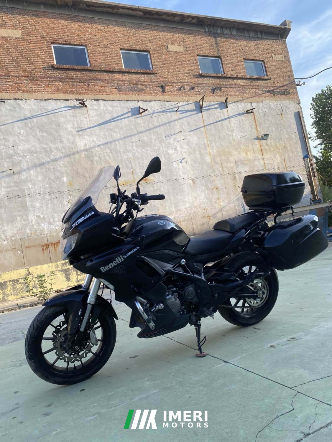 2019 Benelli 302 Touring 300 cc