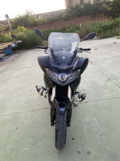 Benelli 302 Touring 300 cc - фото 3