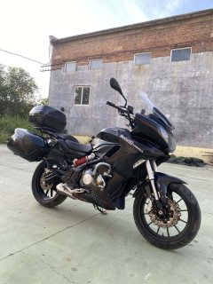 Benelli 302 Touring 300 cc - фото 4
