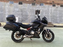 Benelli 302 Touring 300 cc - фото 5