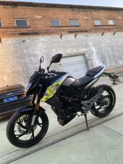 CFMOTO 150NK - фото 1
